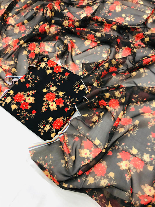 BANA DORA BLACK COCKTAIL