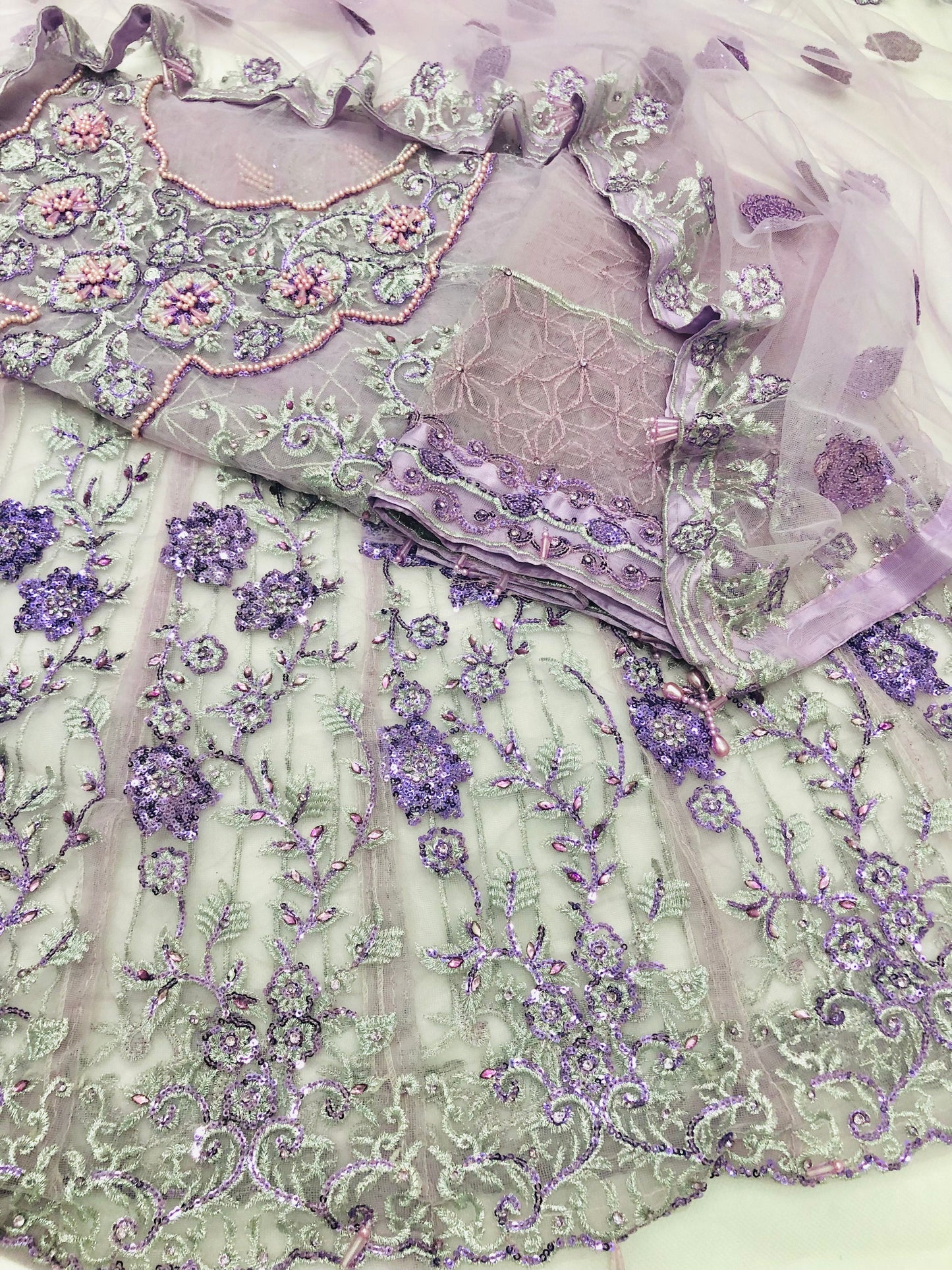 MB LAVENDER NET MAKSI