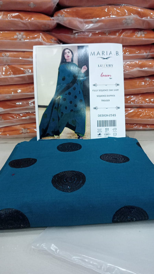 BAREEZE ZINC POLKA