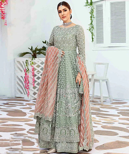 106 DHANI PEACH - SR FABRICS