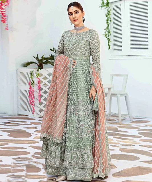 106 DHANI PEACH - SR FABRICS