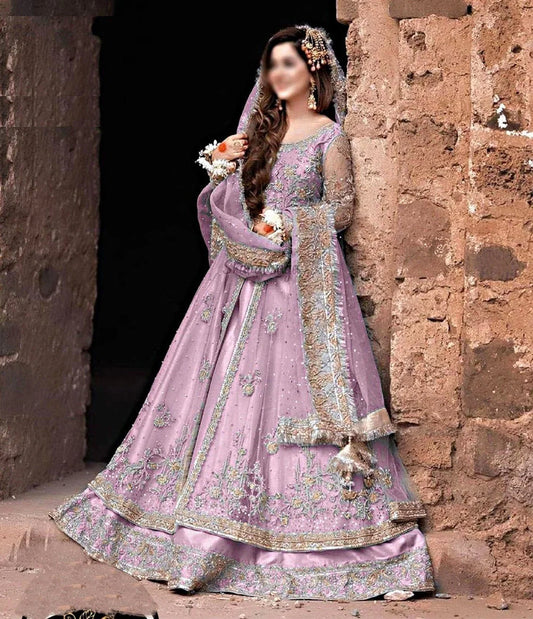 KASHEES LIGHT PURPLE - SR FABRICS