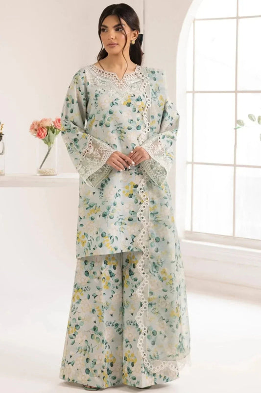 MOGHANI LAWN - SR FABRICS