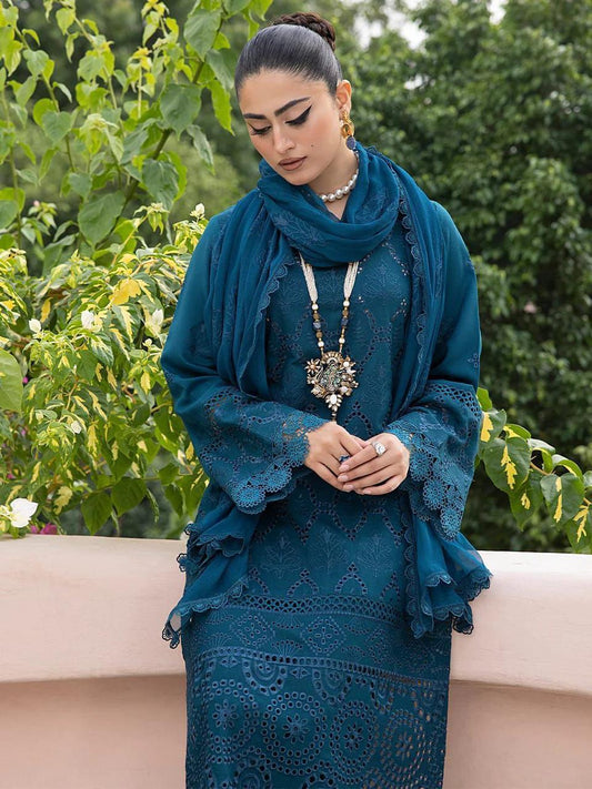 ZINC CHICKEN KARI LAWN - SR FABRICS